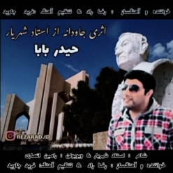 دانلود آهنگ رضا راد (رضا سورنا) حیدر بابا